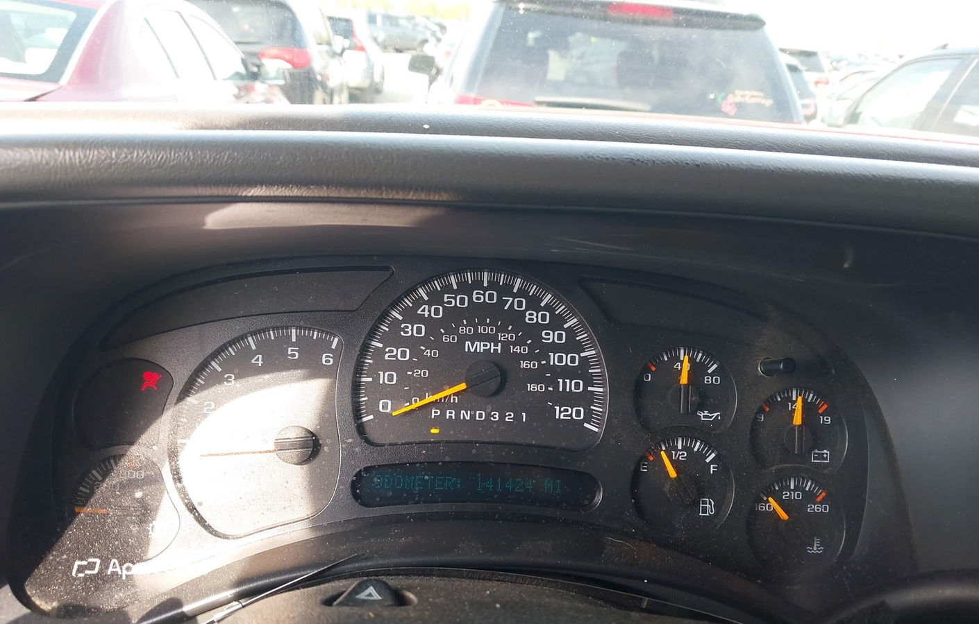Chevrolet Silverado 2006