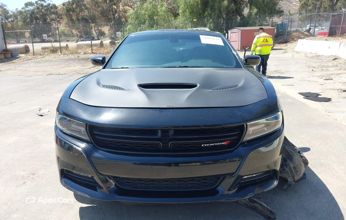 Dodge Charger 2018