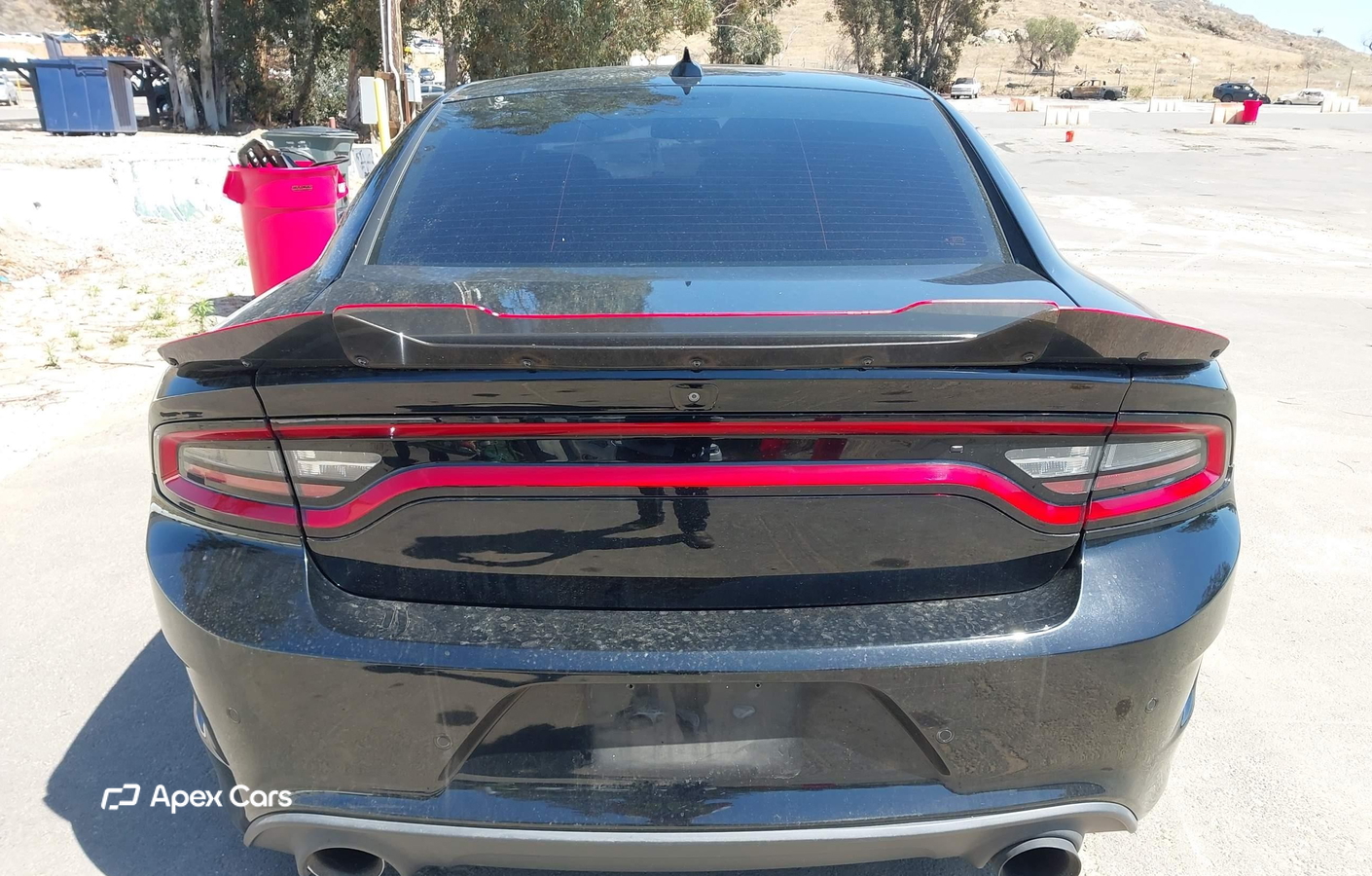 Dodge Charger 2018