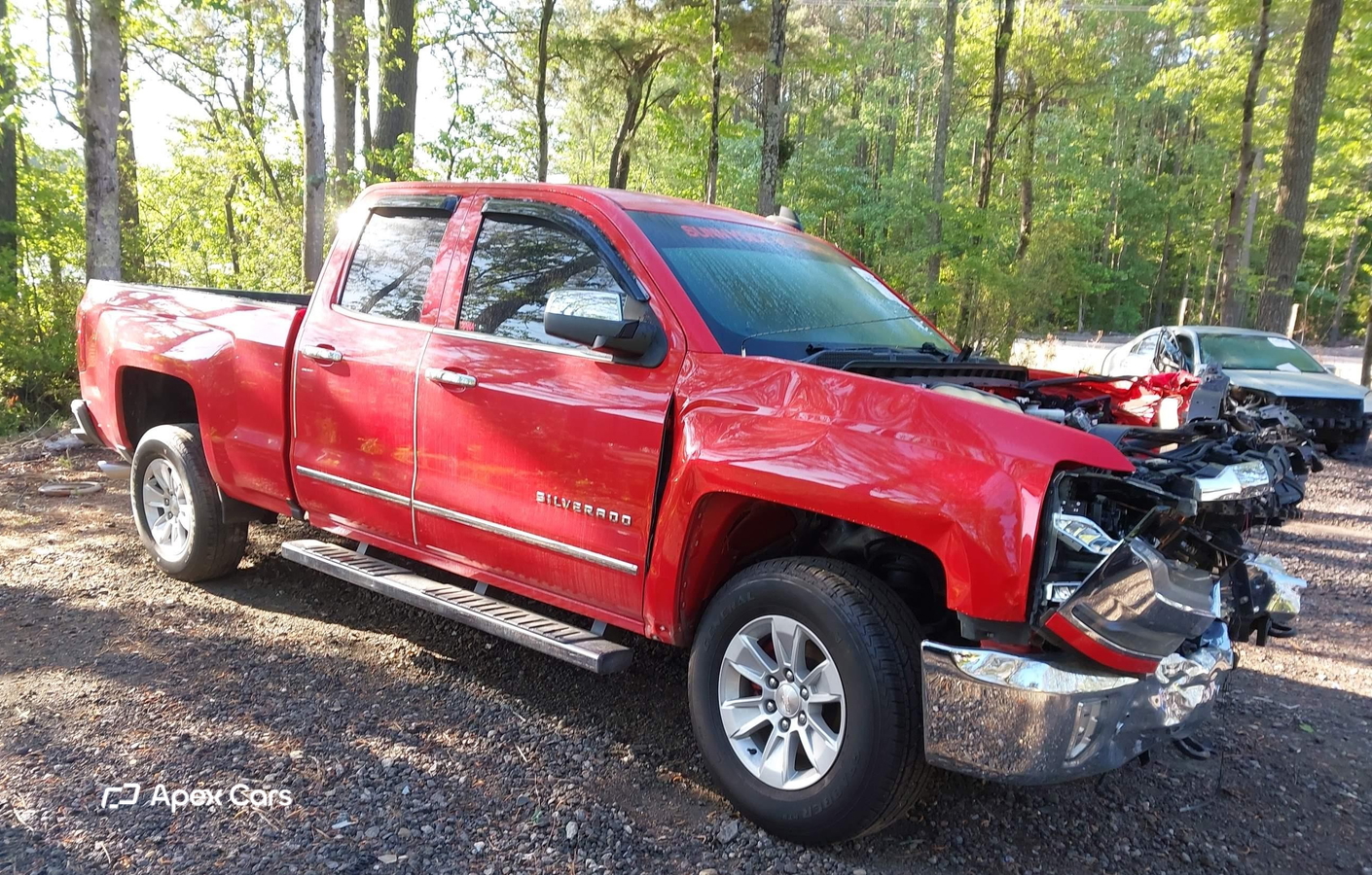Chevrolet Silverado 2017