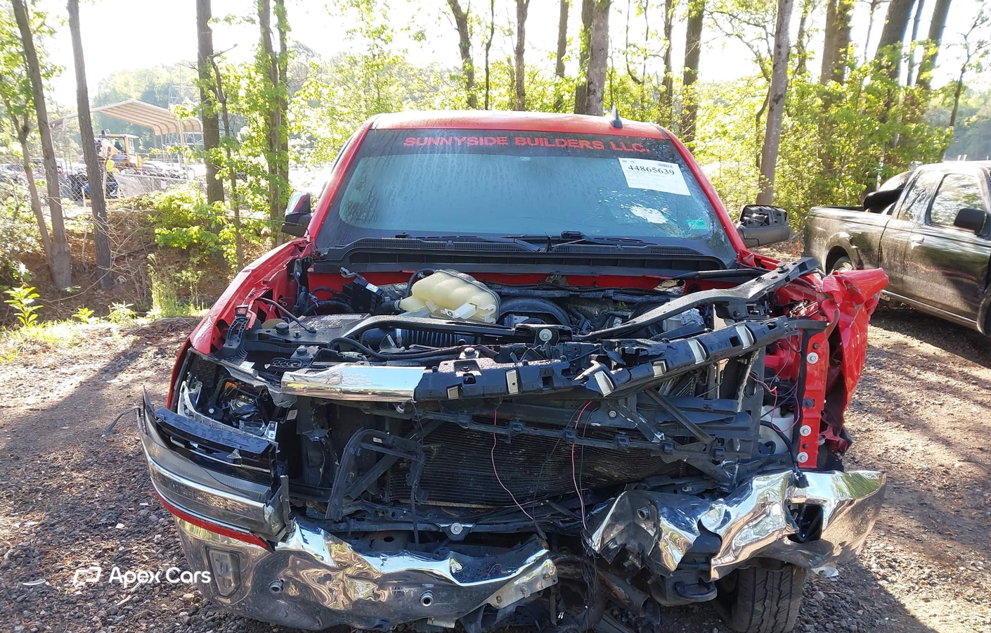 Chevrolet Silverado 2017