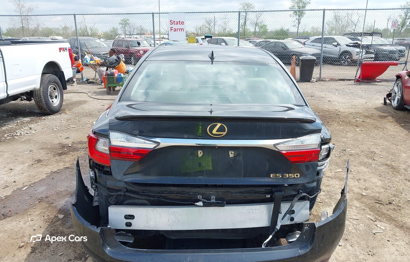 Lexus ES 2017