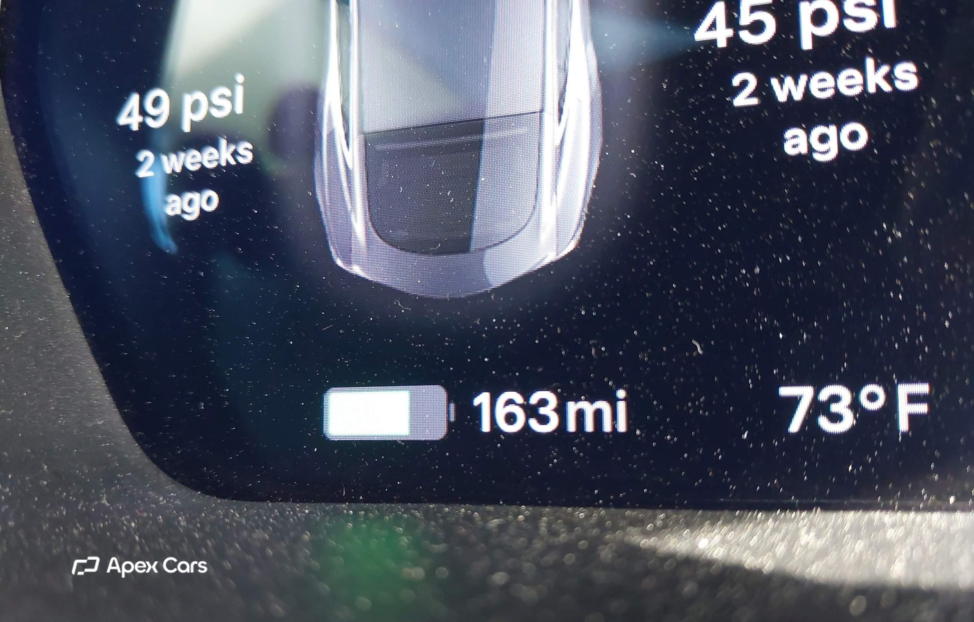 Tesla Model S 2014