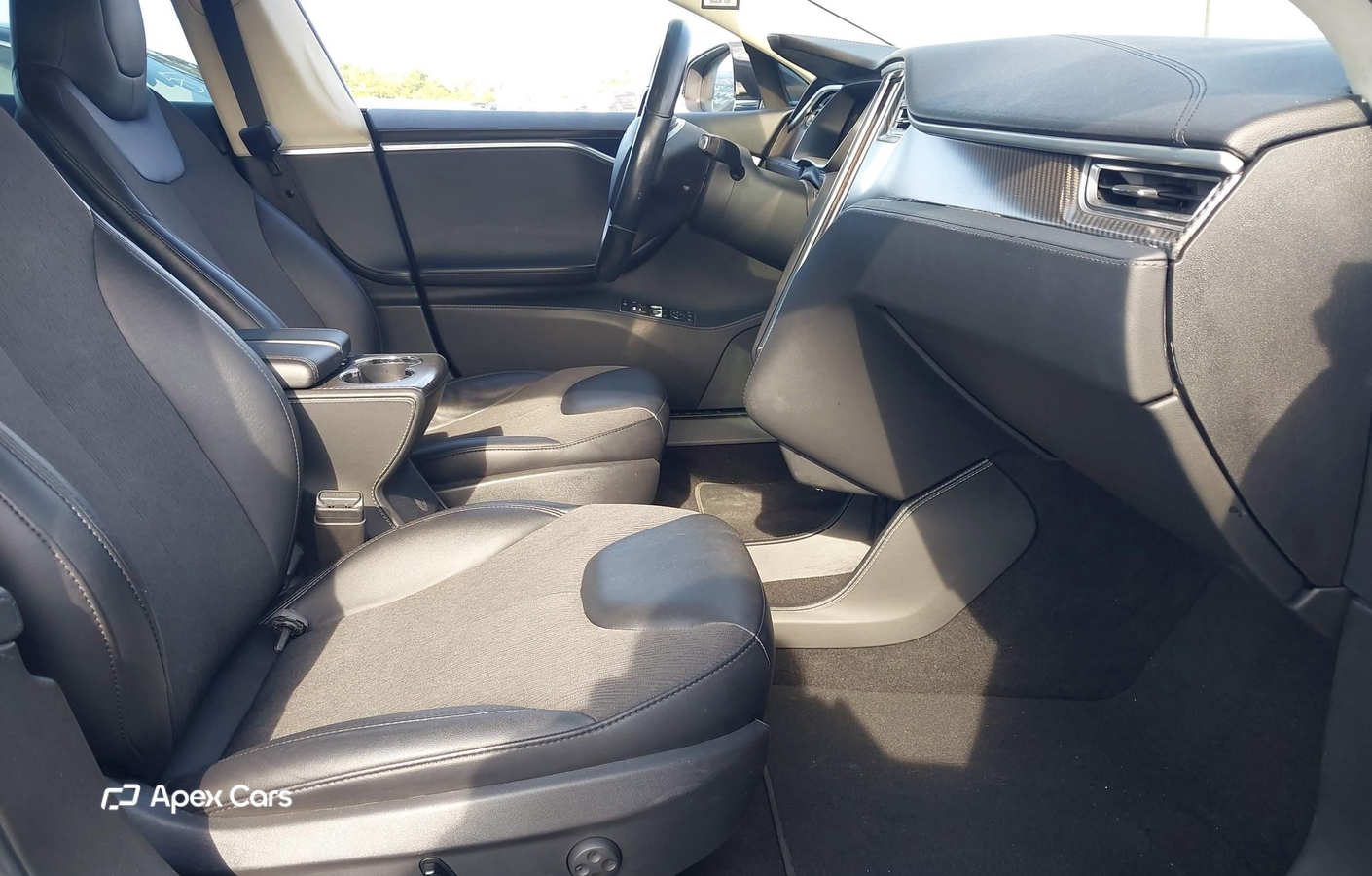 Tesla Model S 2014