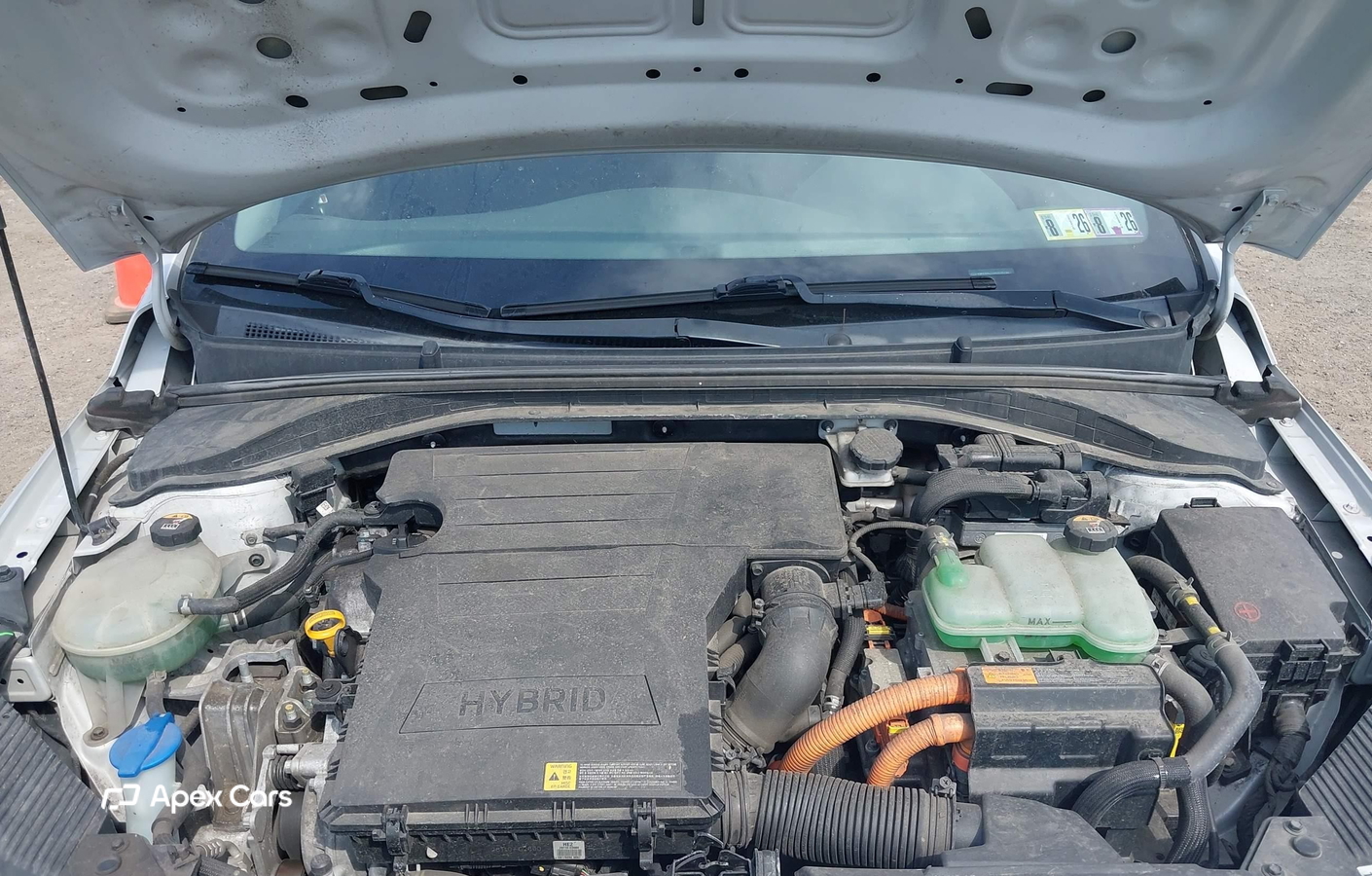 Hyundai IONIQ 2017