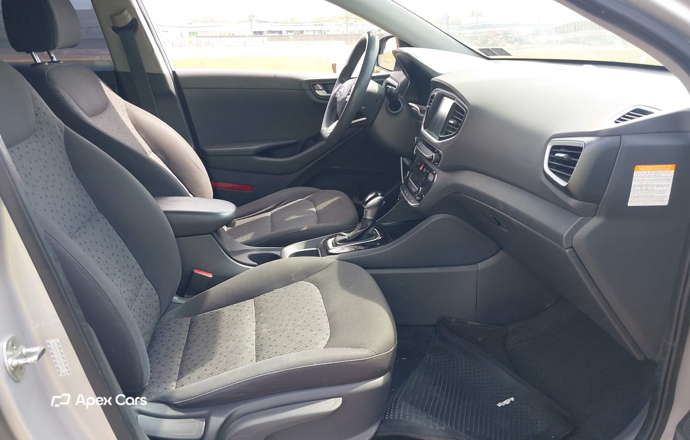 Hyundai IONIQ 2017