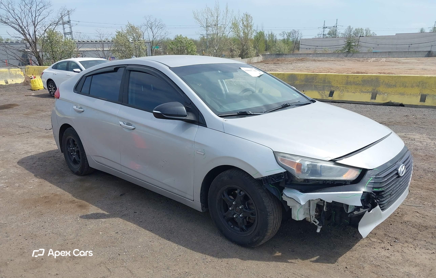 Hyundai IONIQ 2017