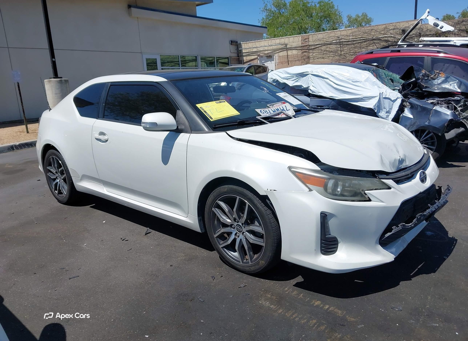 Scion tC 2016