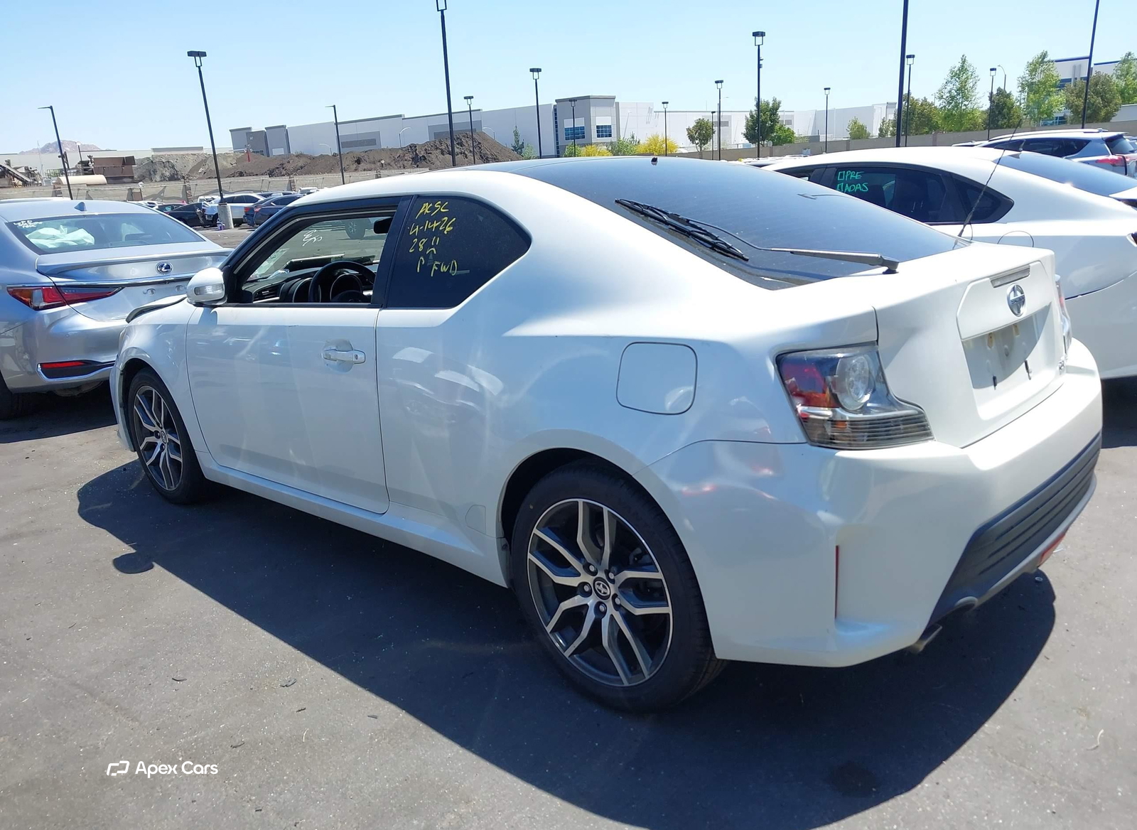 Scion tC 2016