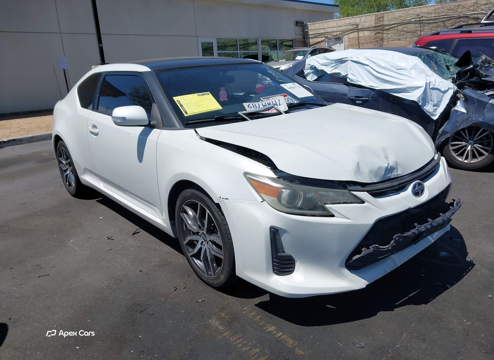 Scion tC 2016
