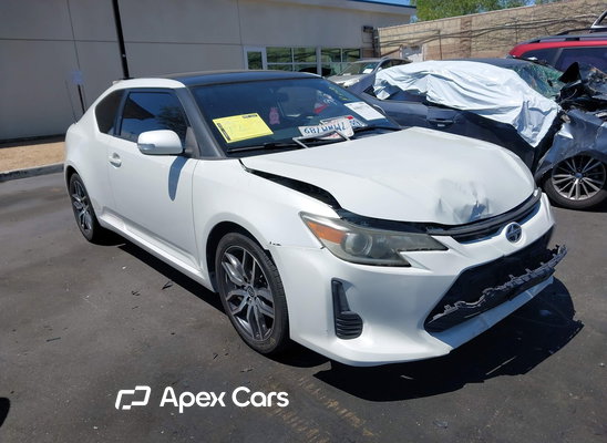2016 Scion tC - Image 1 of 5