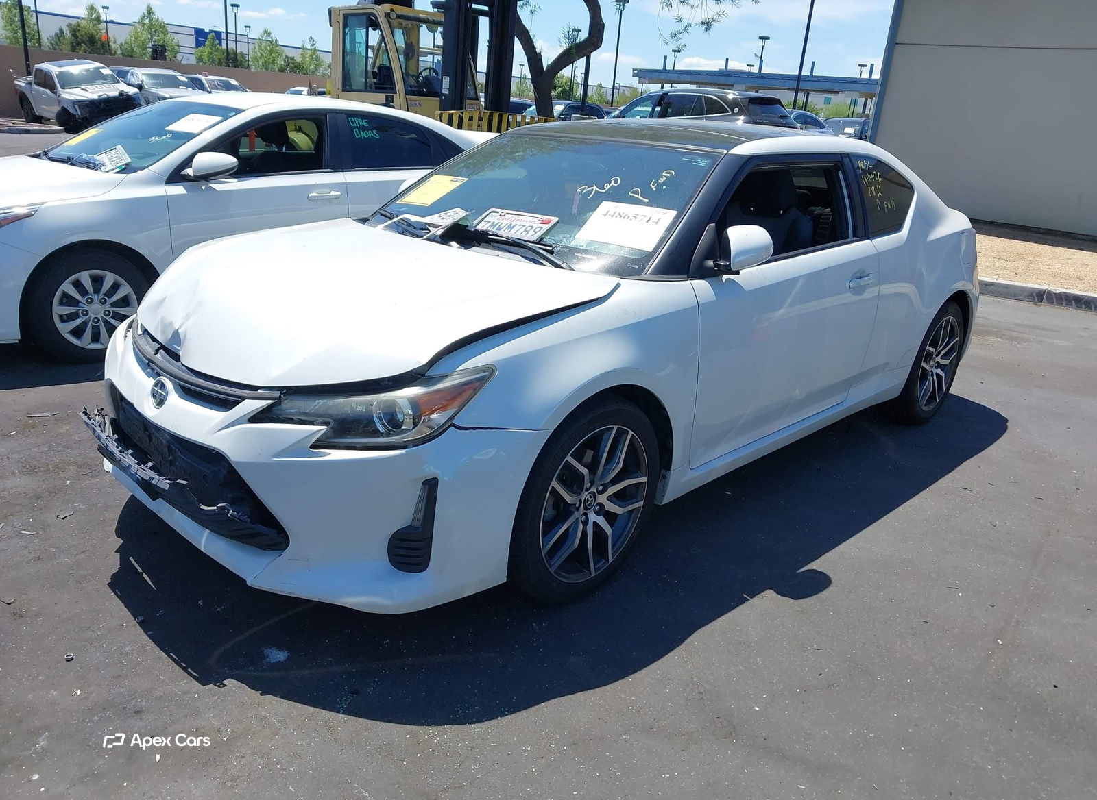 Scion tC 2016