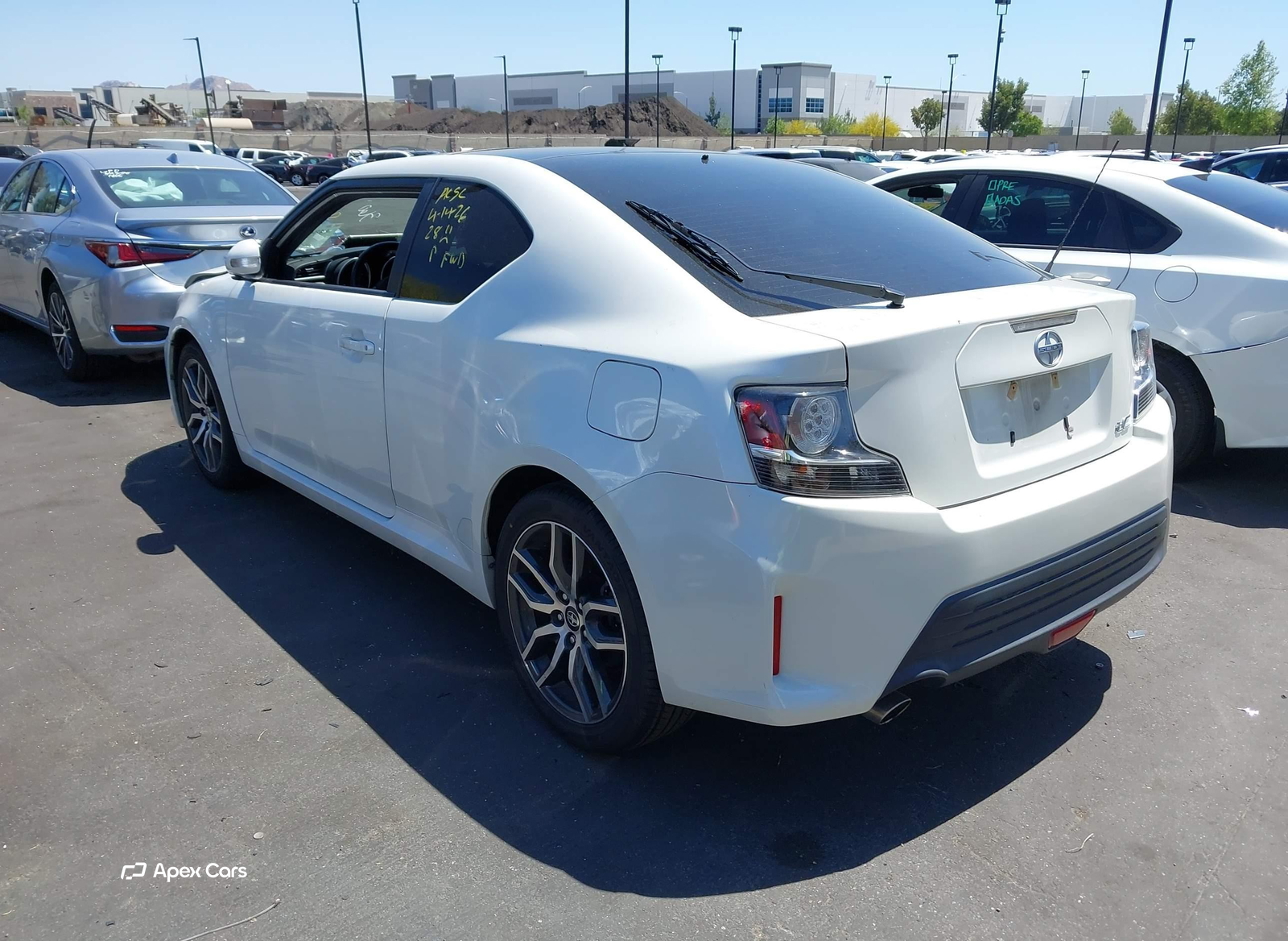 Scion tC 2016