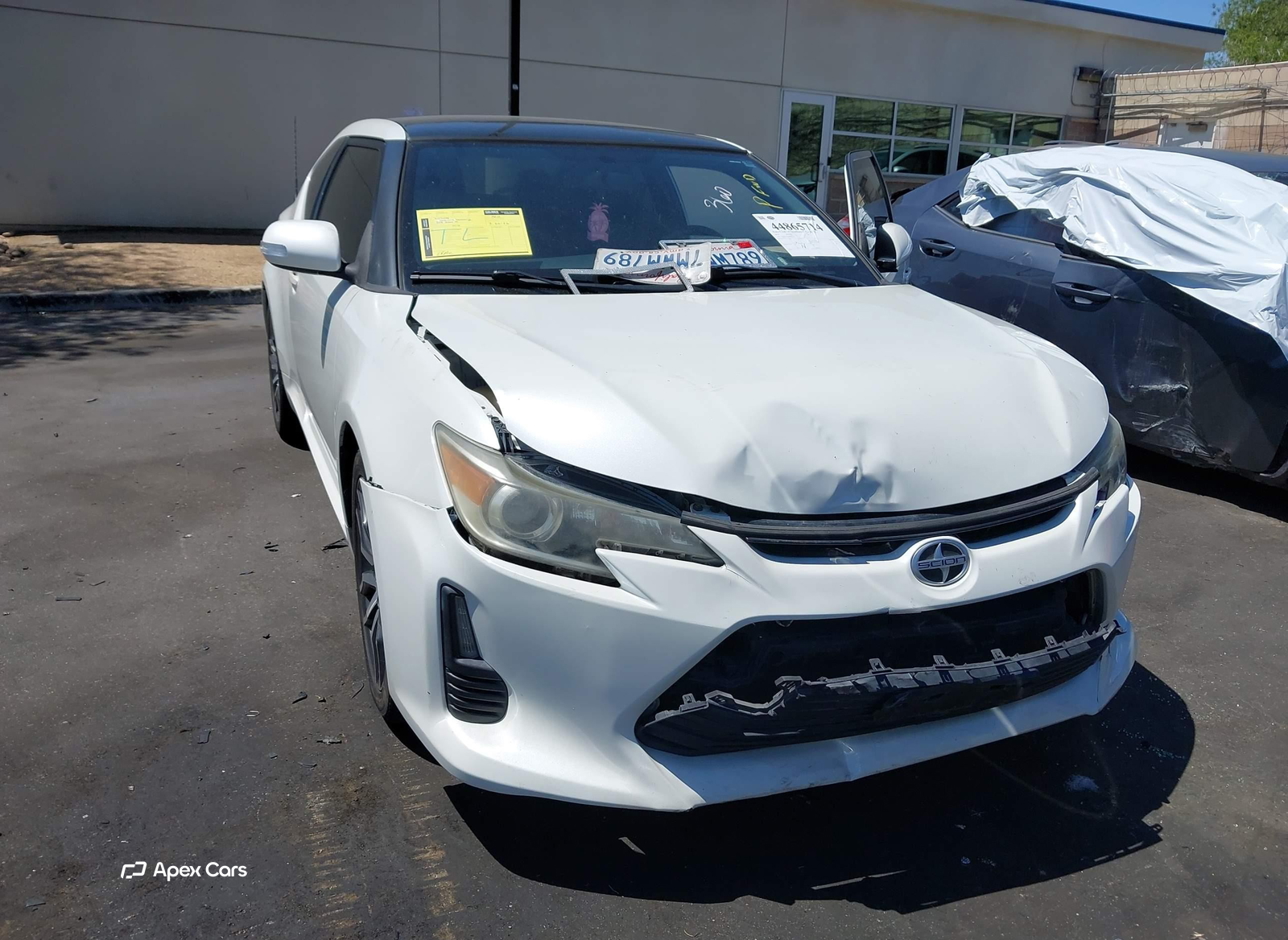 Scion tC 2016