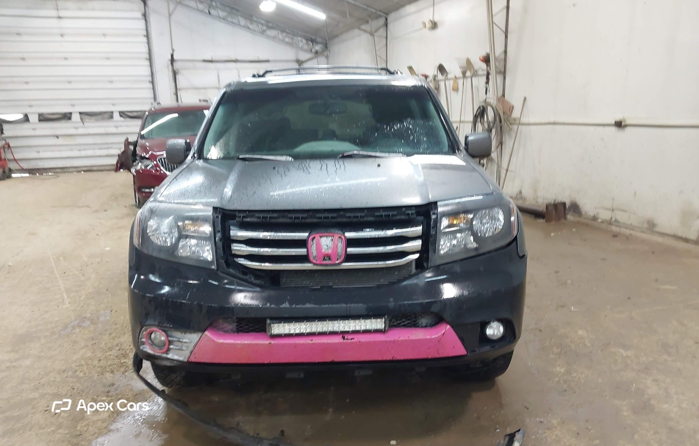 Honda Pilot 2012