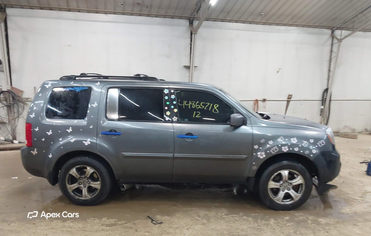 Honda Pilot 2012