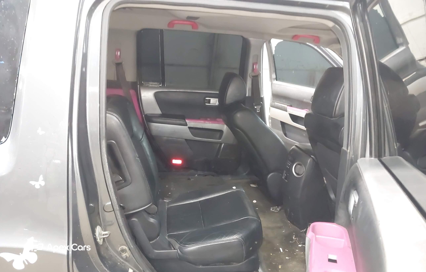 Honda Pilot 2012