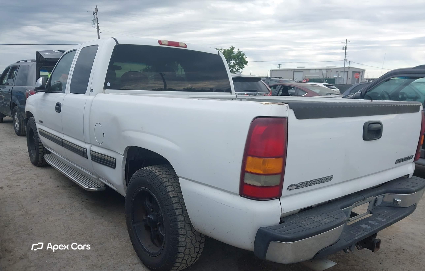 Chevrolet Silverado 2001