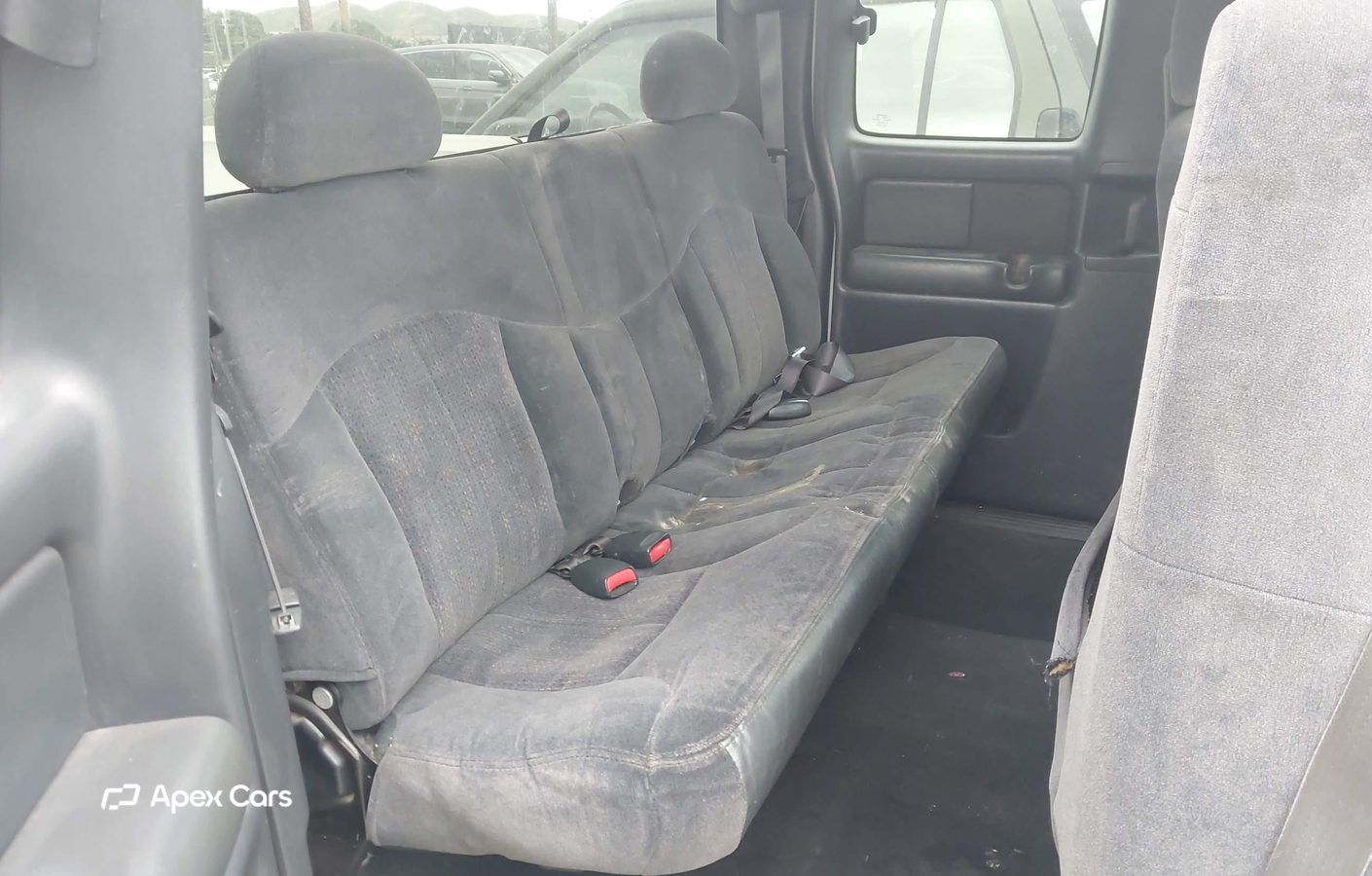 Chevrolet Silverado 2001