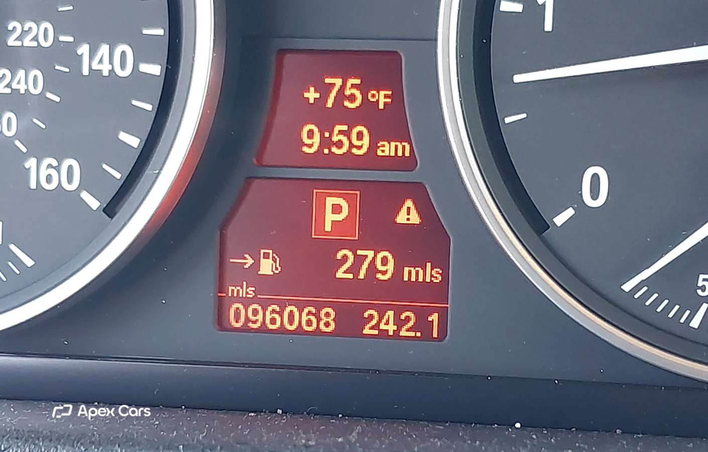 BMW X5 2012