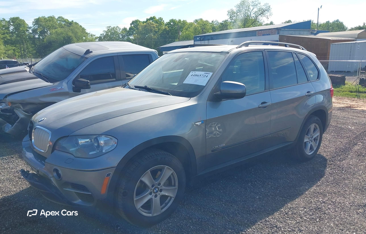 BMW X5 2012