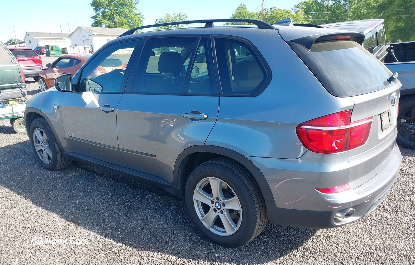 BMW X5 2012