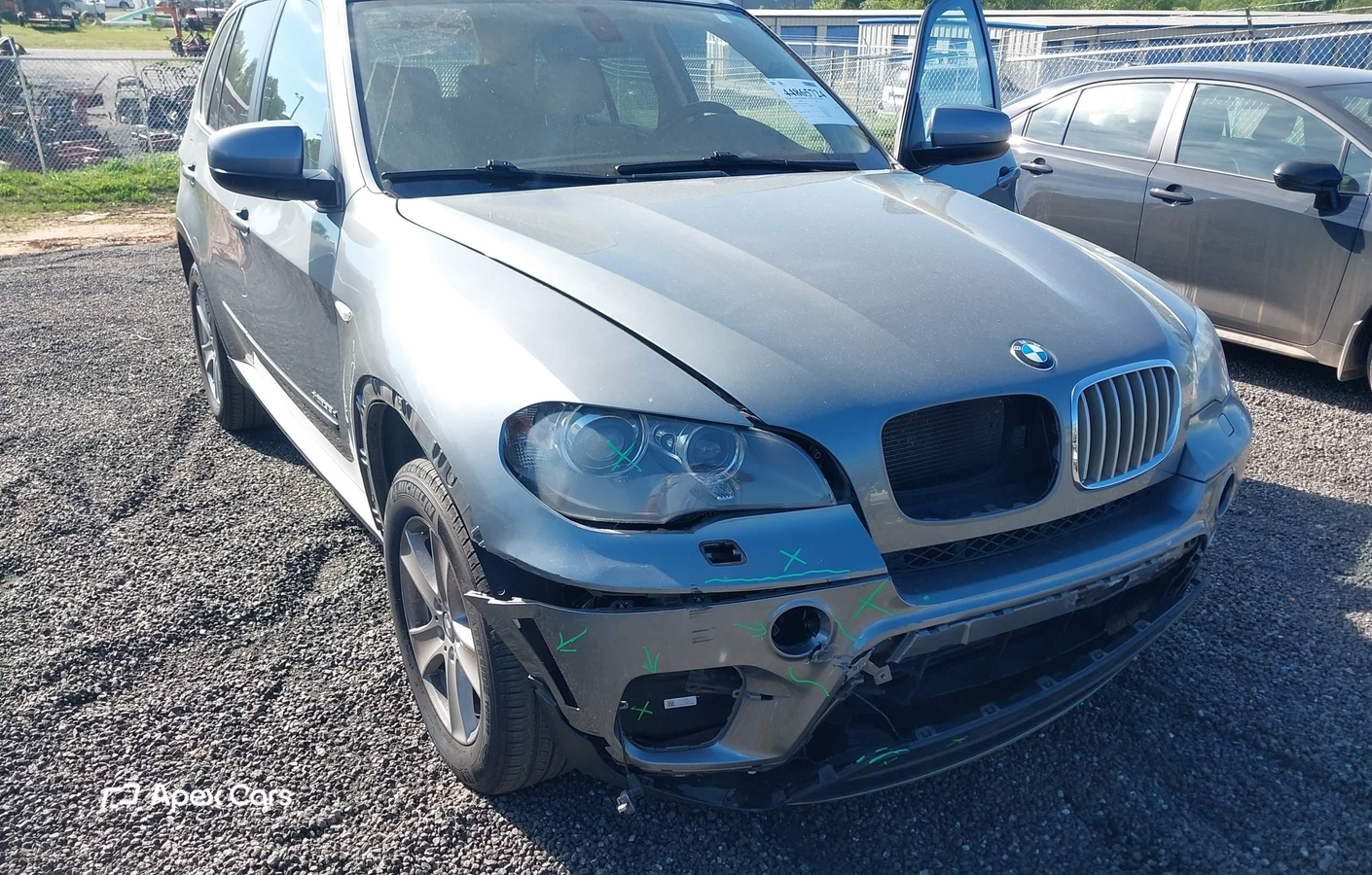BMW X5 2012