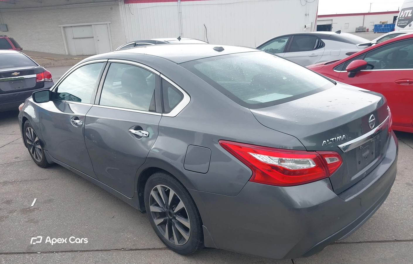 Nissan Altima 2017