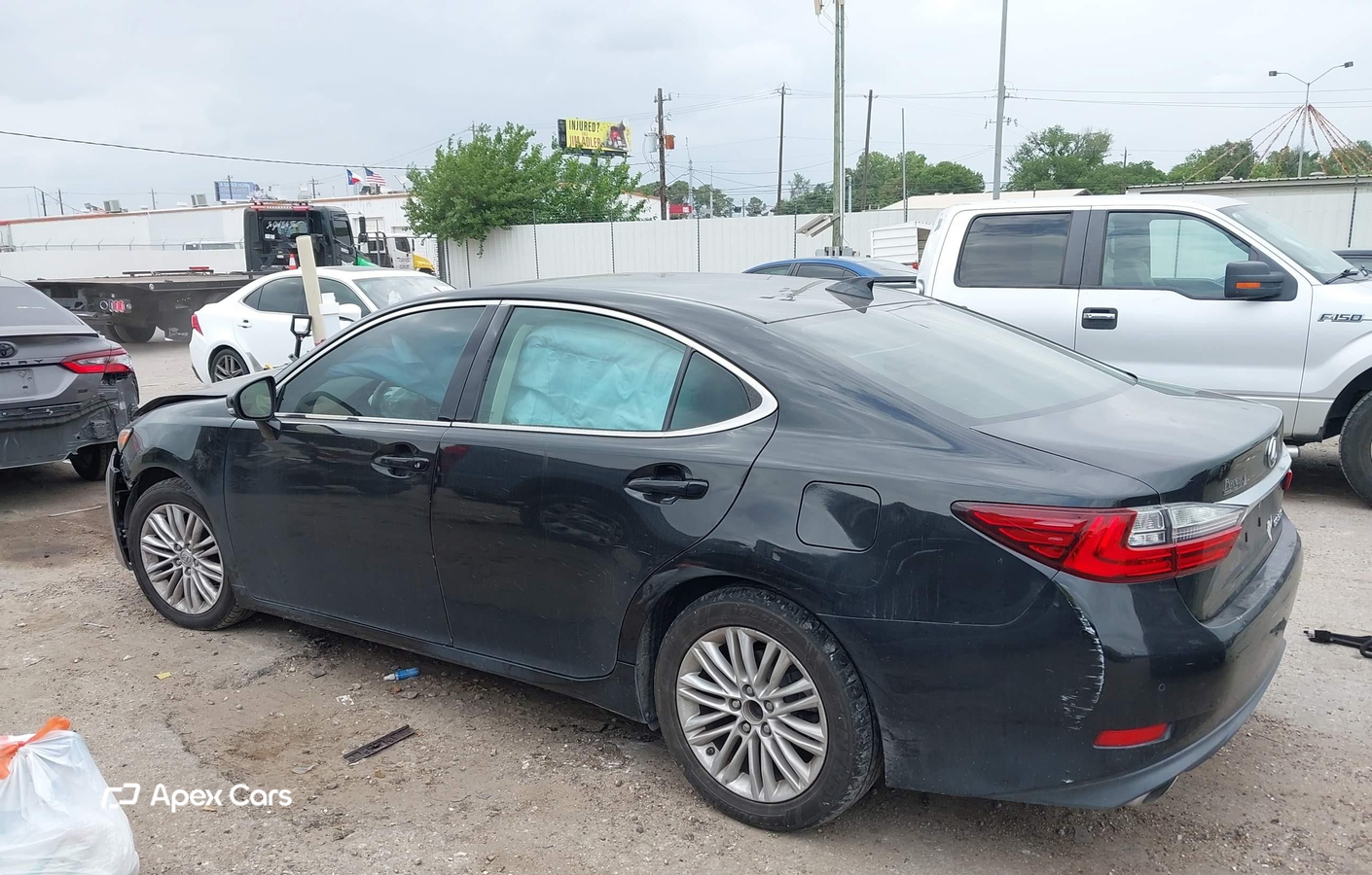 Lexus ES 2016