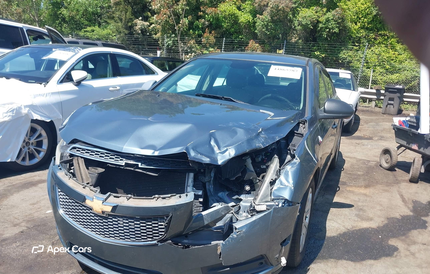 Chevrolet Cruze 2012