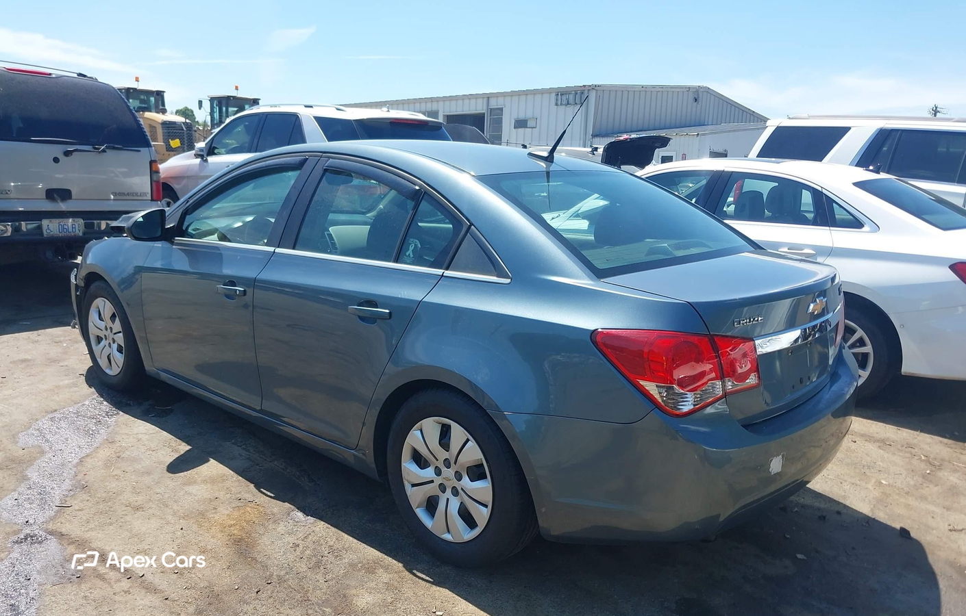 Chevrolet Cruze 2012
