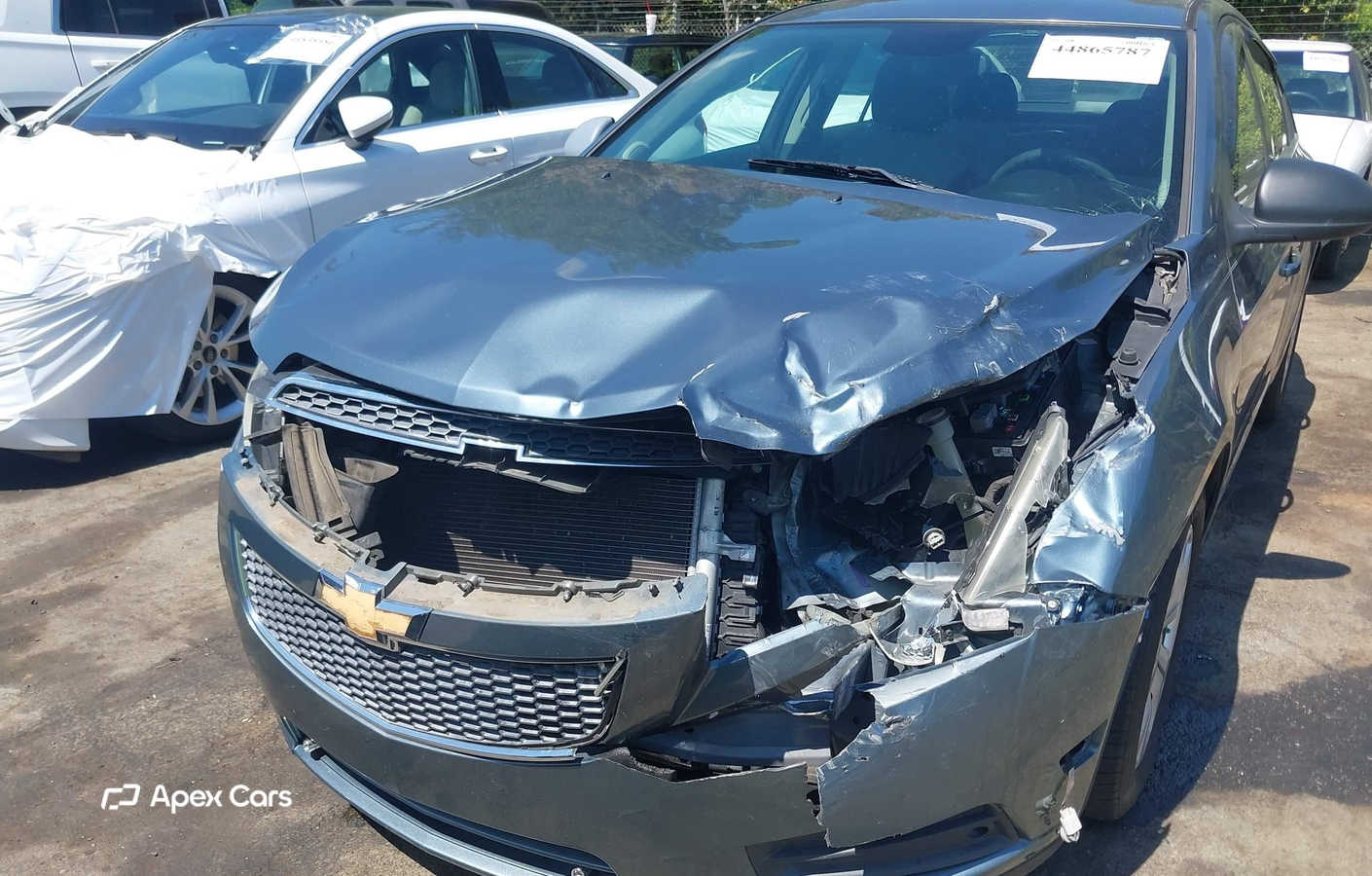 Chevrolet Cruze 2012