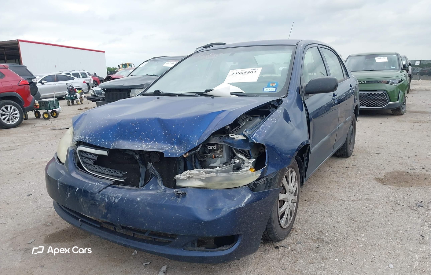 Toyota Corolla 2006