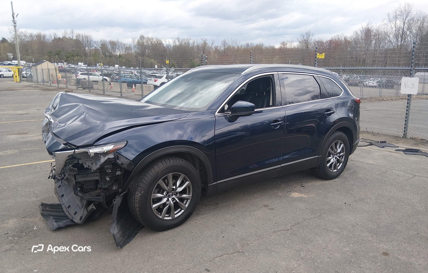 Mazda CX-9 2018