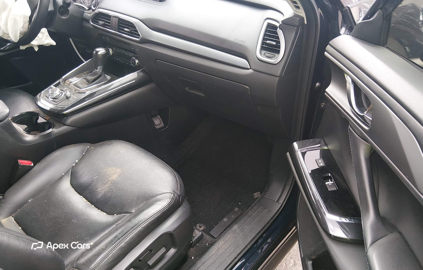 Mazda CX-9 2018