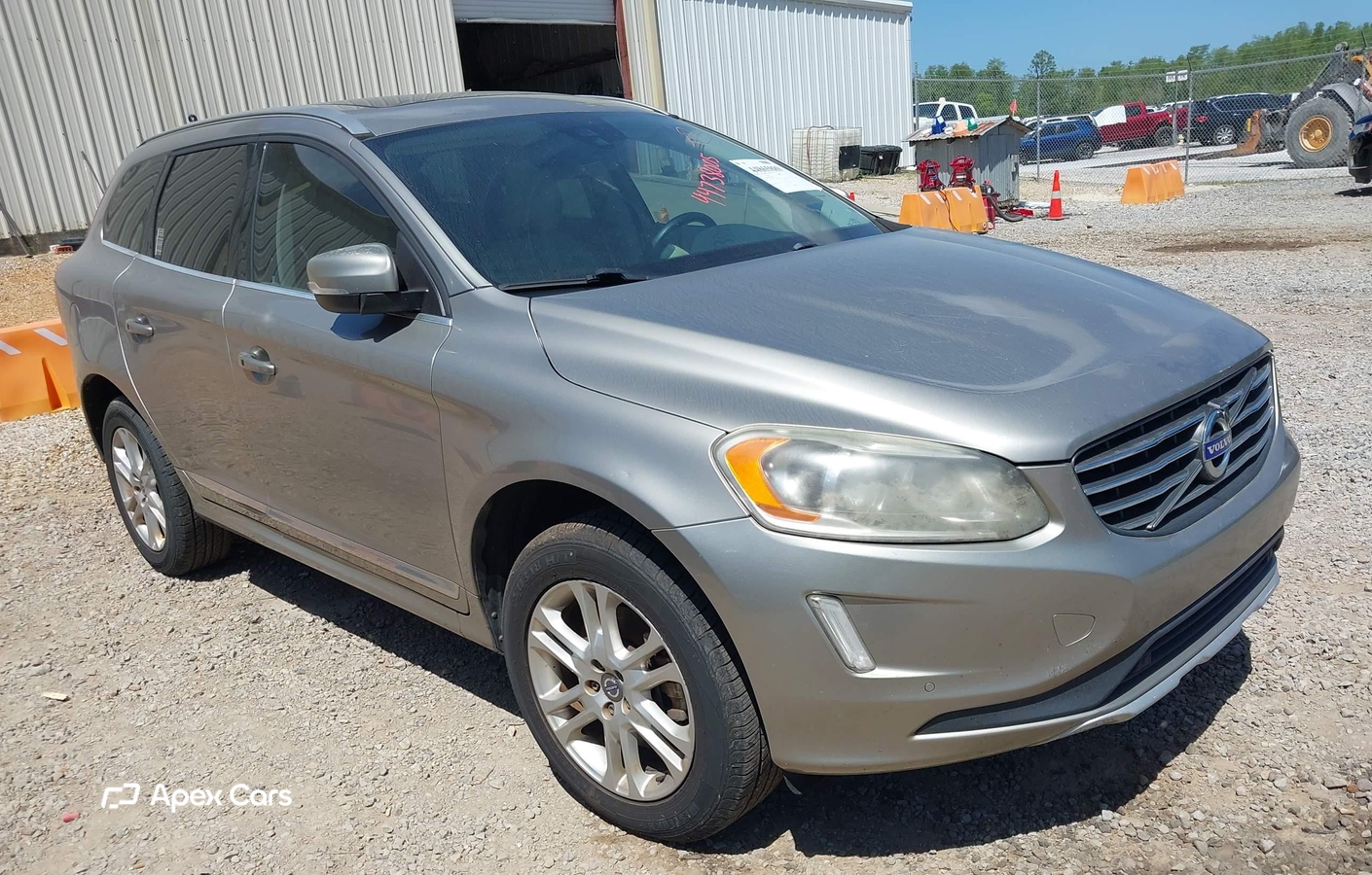Volvo XC60 2015