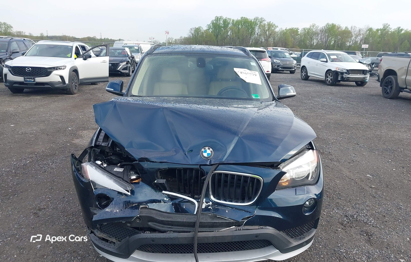 BMW X1 2015