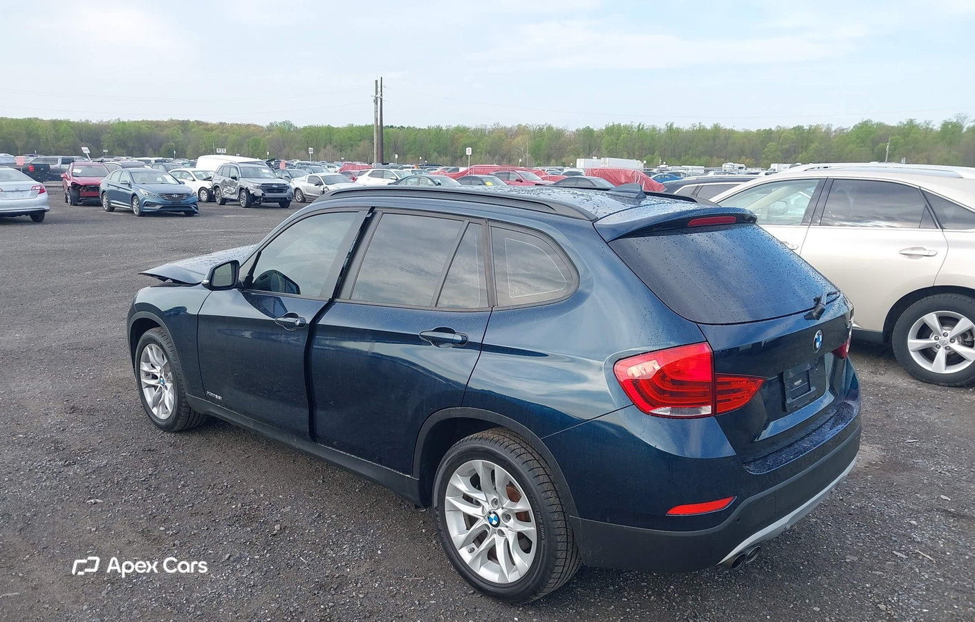 BMW X1 2015