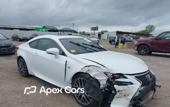 Lexus RC 2016 - Zdjęcie 1 z 18