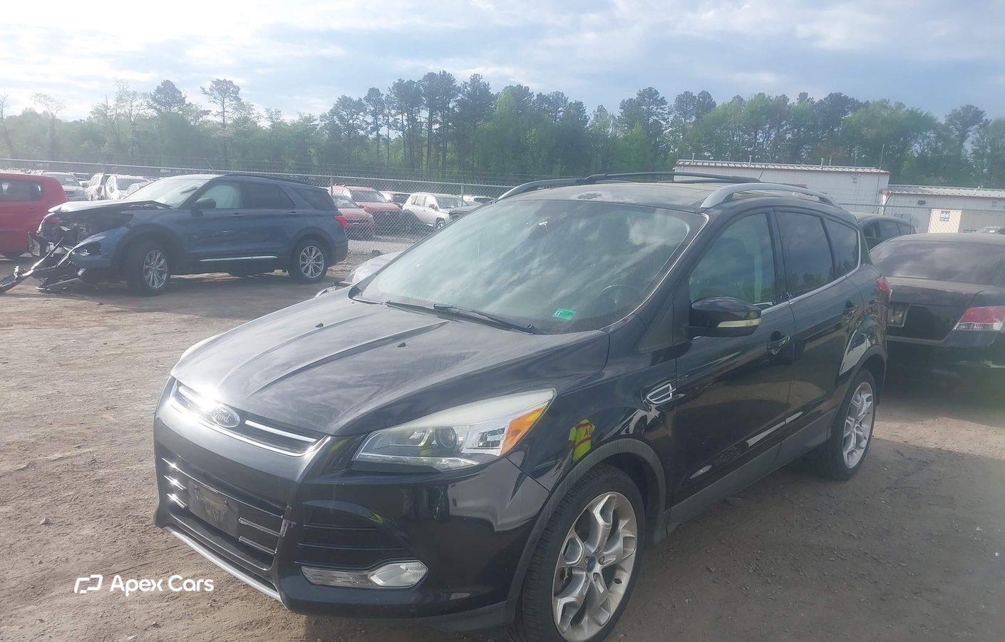 Ford Escape 2014