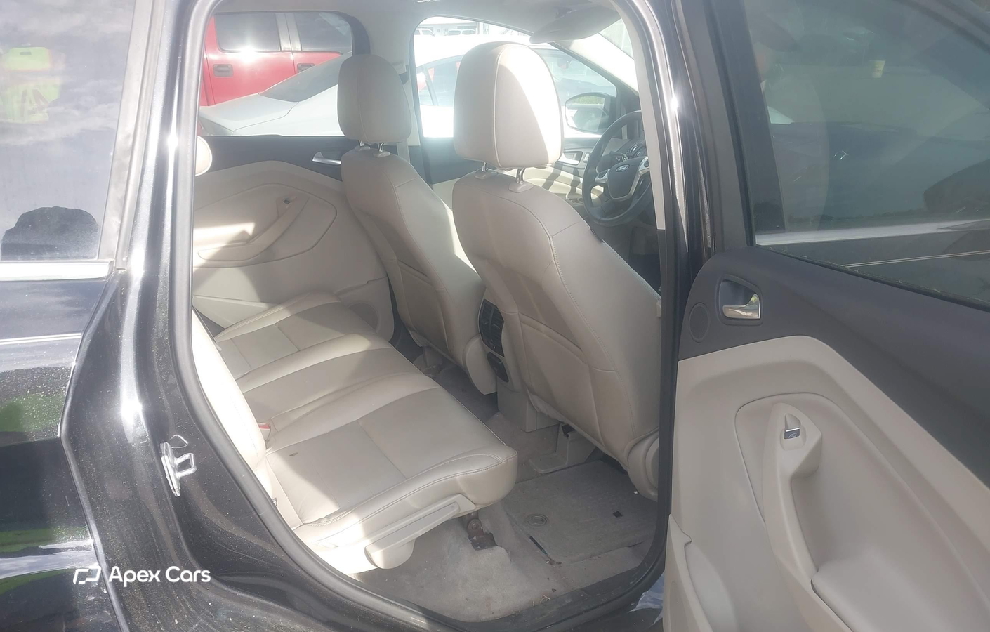Ford Escape 2014