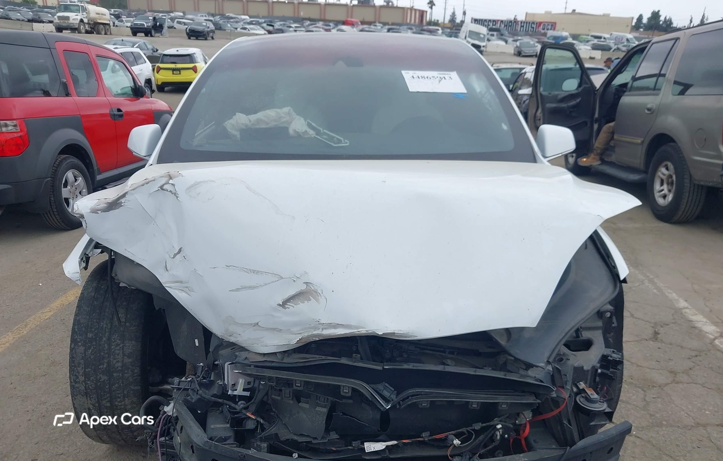 Tesla Model X 2016