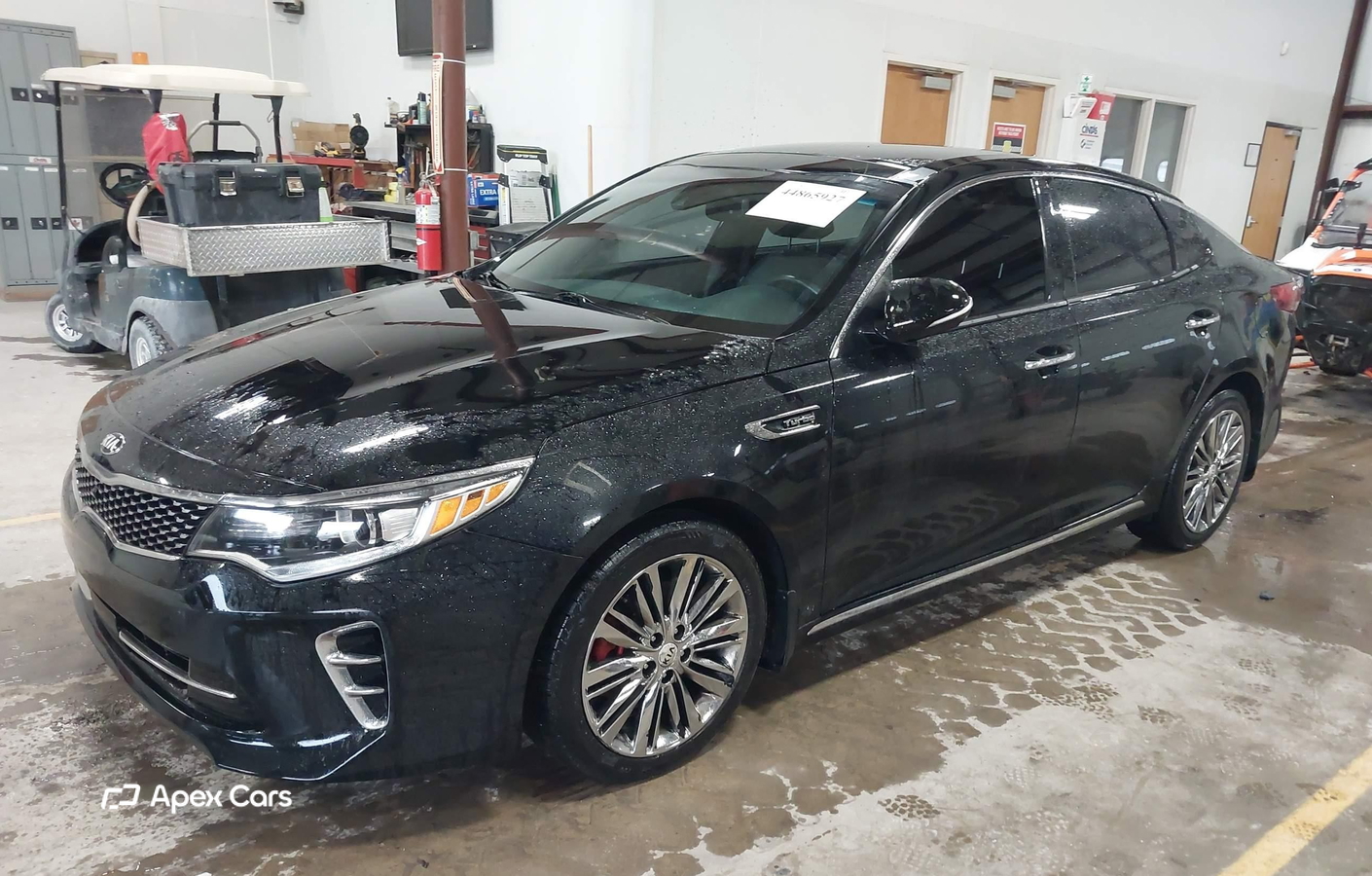 Kia Optima 2016