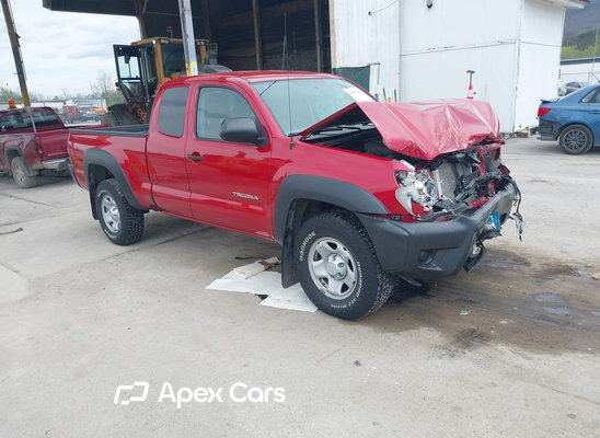 2014 Toyota Tacoma - Zdjęcie 1 z 5