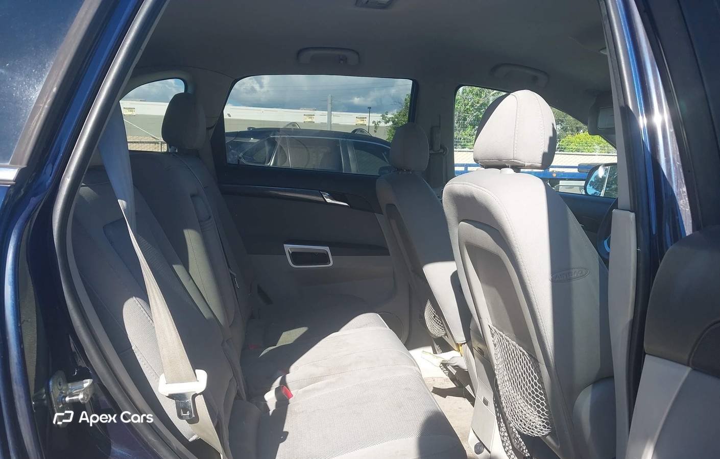 Saturn VUE 2008
