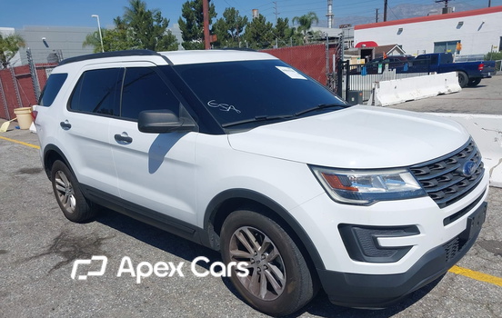 Ford Explorer 2017 - Image 1 of 20