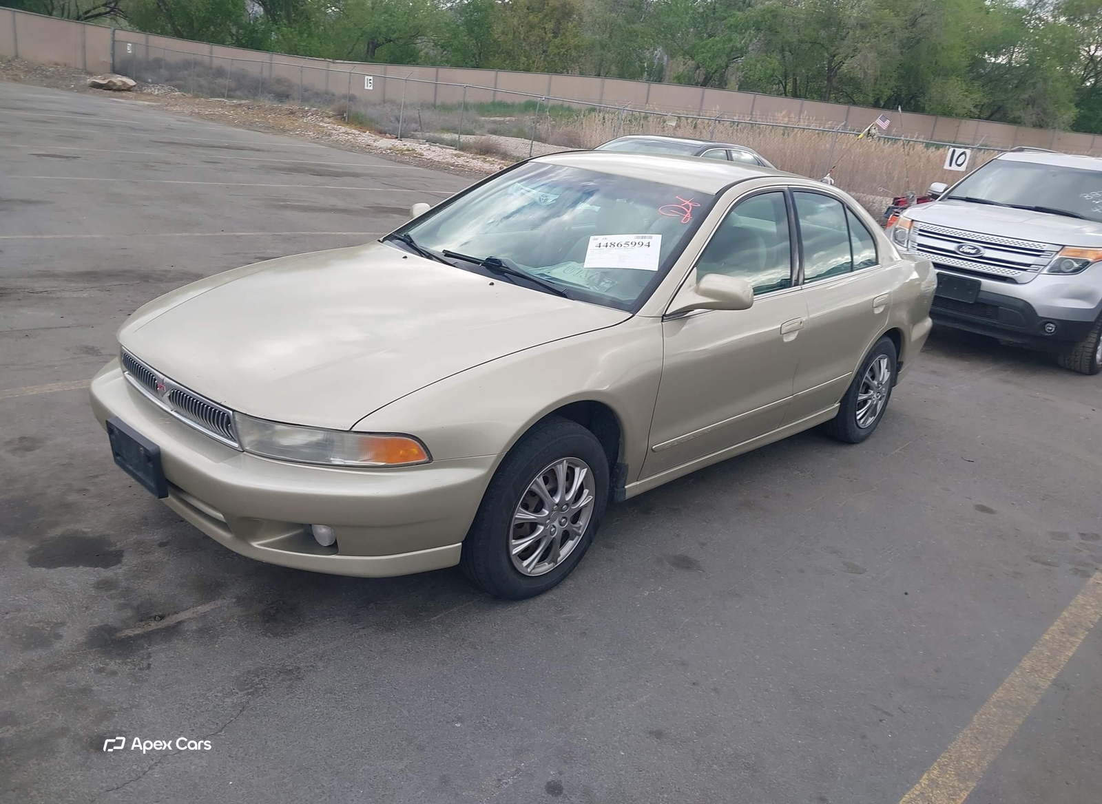 Mitsubishi Galant 2001