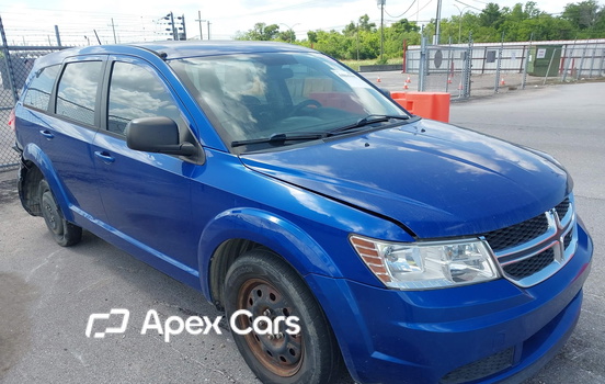 Dodge Journey 2015 - Image 1 of 11