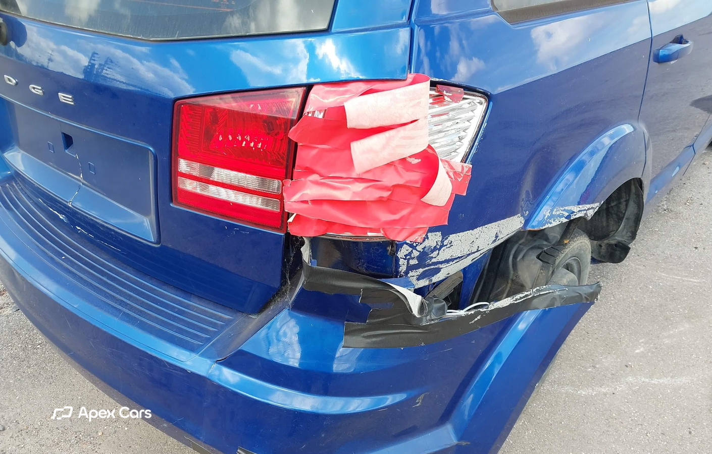 Dodge Journey 2015