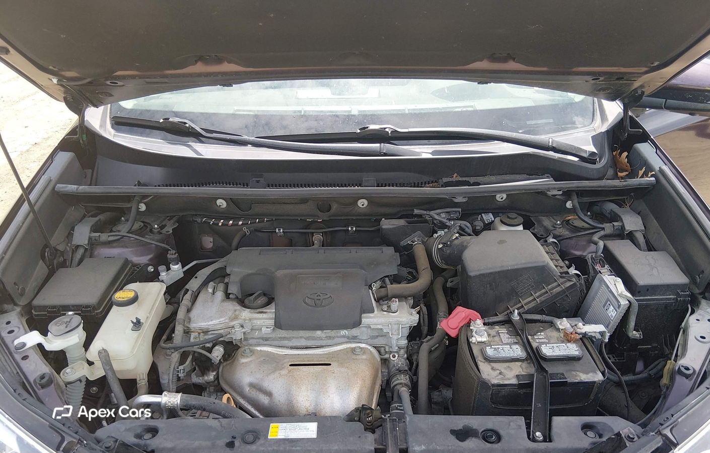 Toyota RAV 4 2017